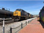 CSX 1836